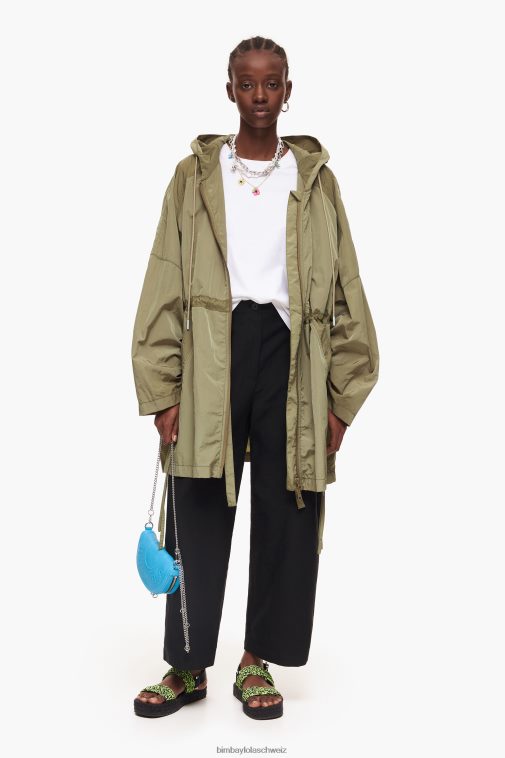 Bimba Y Lola Leinenhose Schwarz Kleidung T04ZZ404