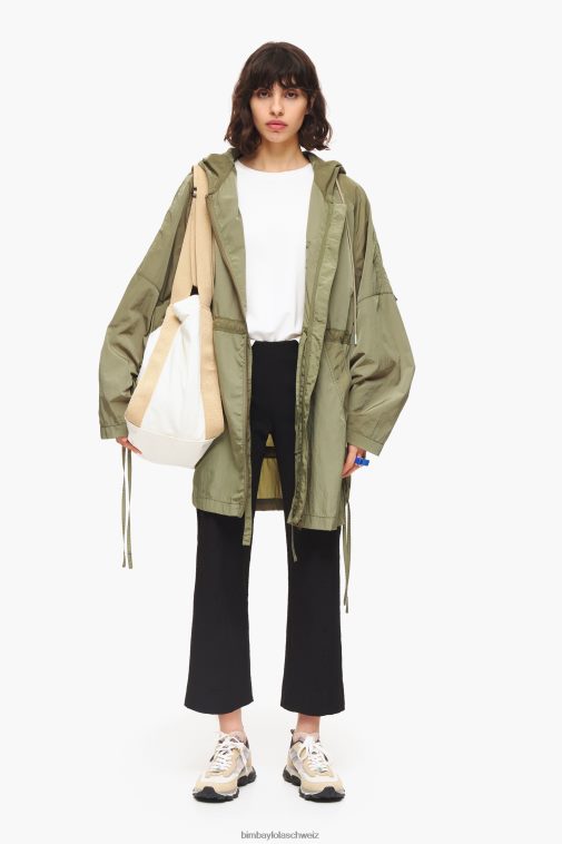 Bimba Y Lola Schlaghosen Schwarz Kleidung T04ZZ414