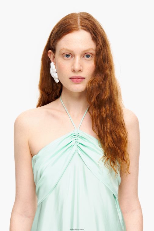 Bimba Y Lola Kleid minzgrün Kleidung T04ZZ184