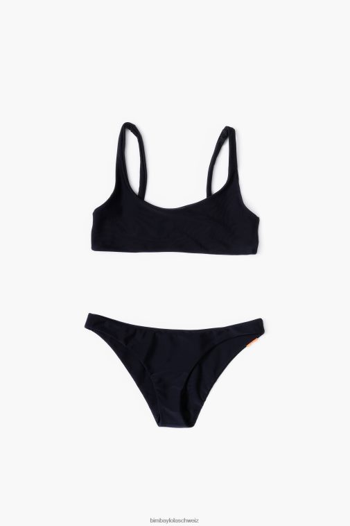 Bimba Y Lola Bikini Schwarz Kleidung T04ZZ881