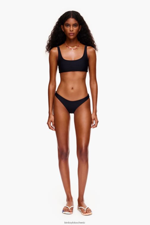 Bimba Y Lola Bikini Schwarz Kleidung T04ZZ881