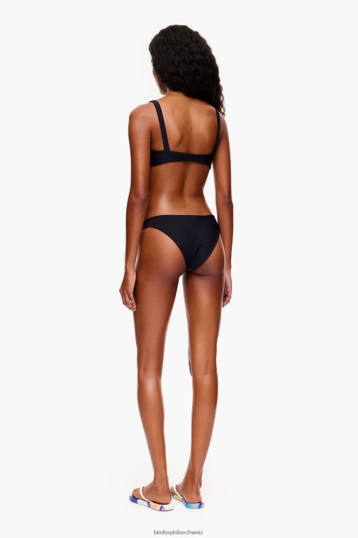 Bimba Y Lola Bikini Schwarz Kleidung T04ZZ881