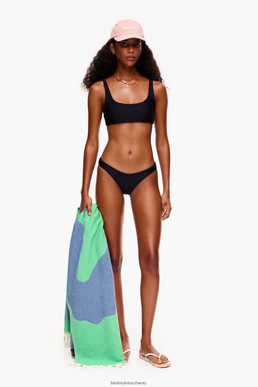 Bimba Y Lola Bikini Schwarz Kleidung T04ZZ881