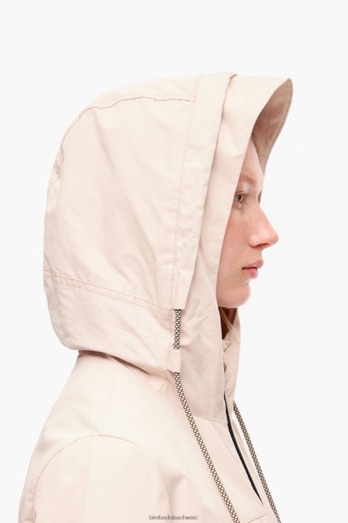 Bimba Y Lola A-Linien-Graben Stein Kleidung T04ZZ485