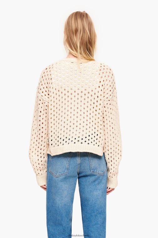 Bimba Y Lola Kastenförmiger Cardigan Schwarz Kleidung T04ZZ363