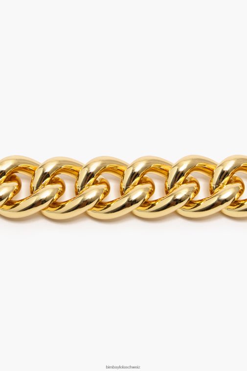 Bimba Y Lola Kettenarmband Gold Zubehör T04ZZ1144