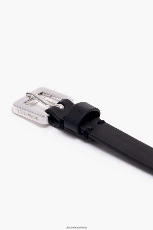Bimba Y Lola Logo-Lederarmband Mehrfarbig Zubehör T04ZZ658
