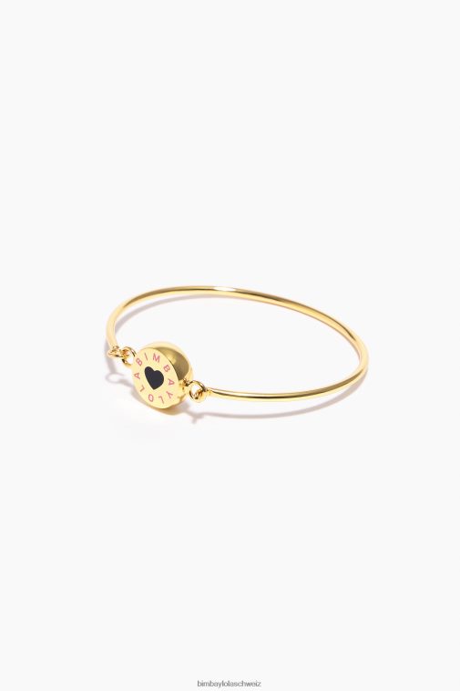 Bimba Y Lola Metallarmband golden Zubehör T04ZZ803