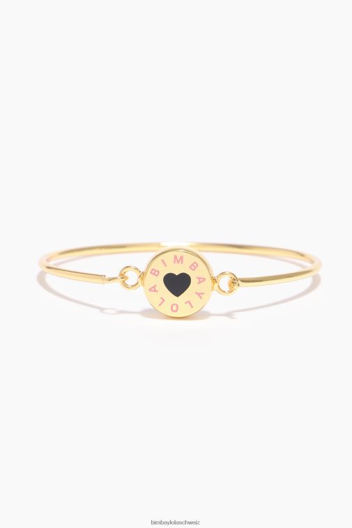 Bimba Y Lola Metallarmband golden Zubehör T04ZZ803
