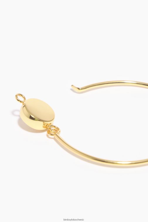 Bimba Y Lola Metallarmband golden Zubehör T04ZZ803
