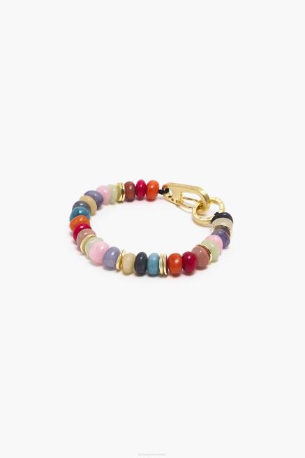 Bimba Y Lola Steinarmband Zubehör mehrfarbig T04ZZ767