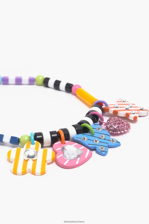 Bimba Y Lola Anhänger Halskette Mehrfarbig Zubehör T04ZZ809