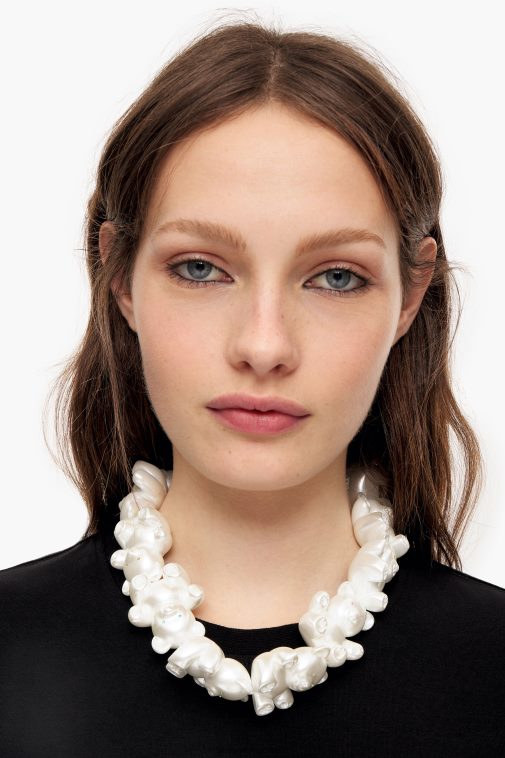 Bimba Y Lola Bärenhalskette Perle Zubehör T04ZZ799