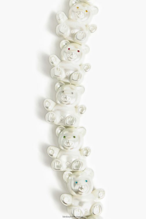 Bimba Y Lola Bärenhalskette Perle Zubehör T04ZZ799