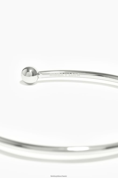 Bimba Y Lola Halsband-Halskette Silber Zubehör T04ZZ820