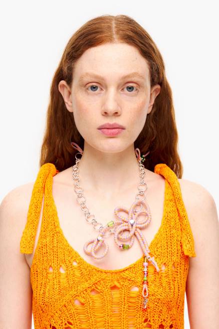 Bimba Y Lola Halskette mit Strängen Zubehör mehrfarbig T04ZZ847