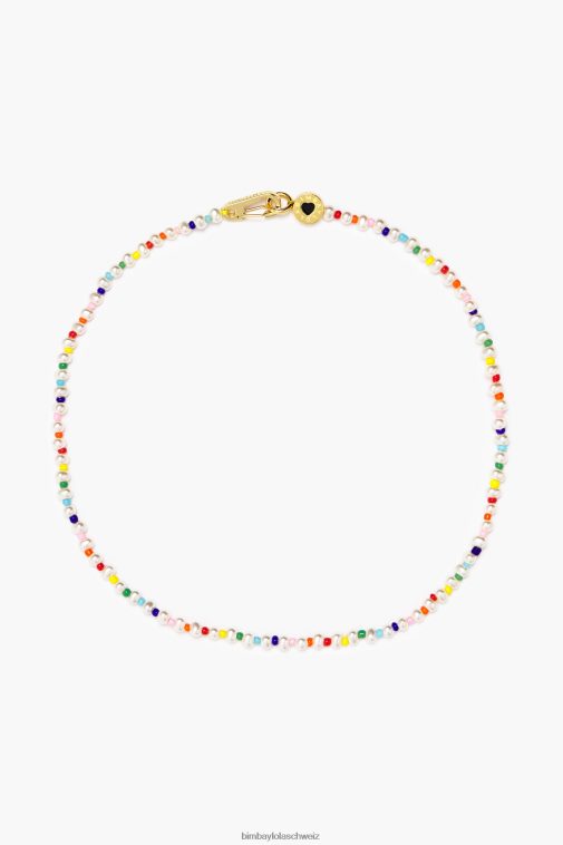 Bimba Y Lola Perlen Perlenkette Mehrfarbig Zubehör T04ZZ775