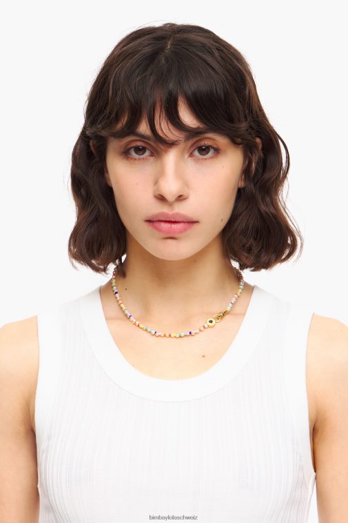 Bimba Y Lola Perlen Perlenkette Mehrfarbig Zubehör T04ZZ775