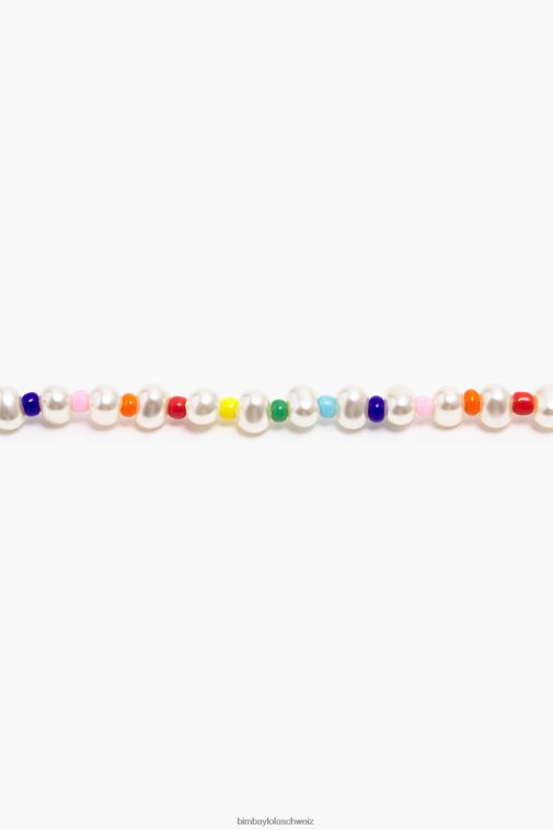 Bimba Y Lola Perlen Perlenkette Mehrfarbig Zubehör T04ZZ775