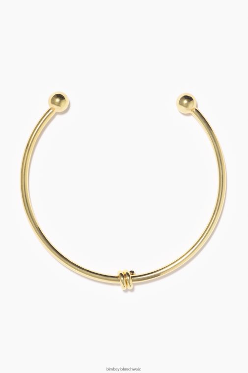 Bimba Y Lola Halsband golden Zubehör T04ZZ819