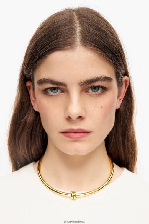Bimba Y Lola Halsband golden Zubehör T04ZZ819
