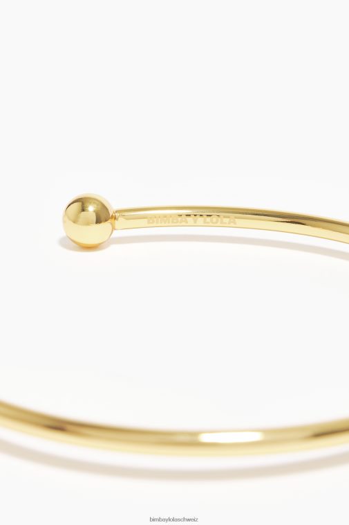 Bimba Y Lola Halsband golden Zubehör T04ZZ819