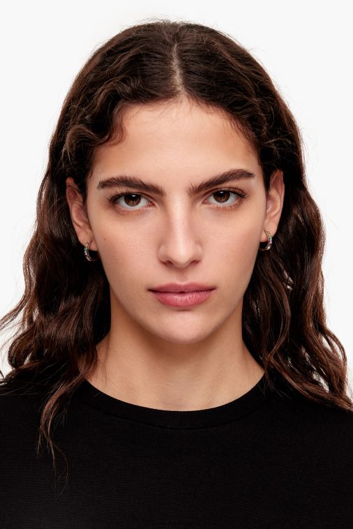 Bimba Y Lola Creolen Silber Zubehör T04ZZ721