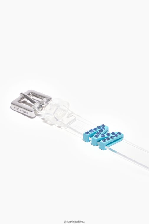 Bimba Y Lola Buchstabe m Charme Blau Zubehör T04ZZ728