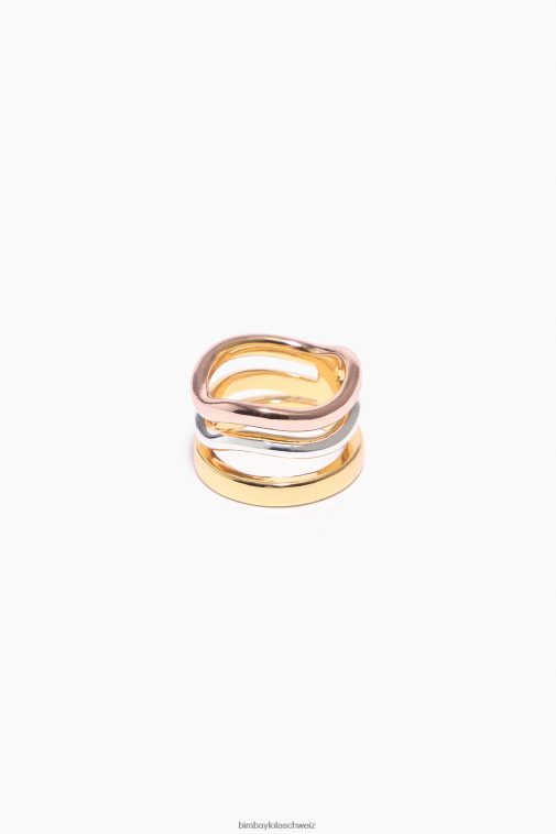 Bimba Y Lola Bands klingeln Mehrfarbig Zubehör T04ZZ832