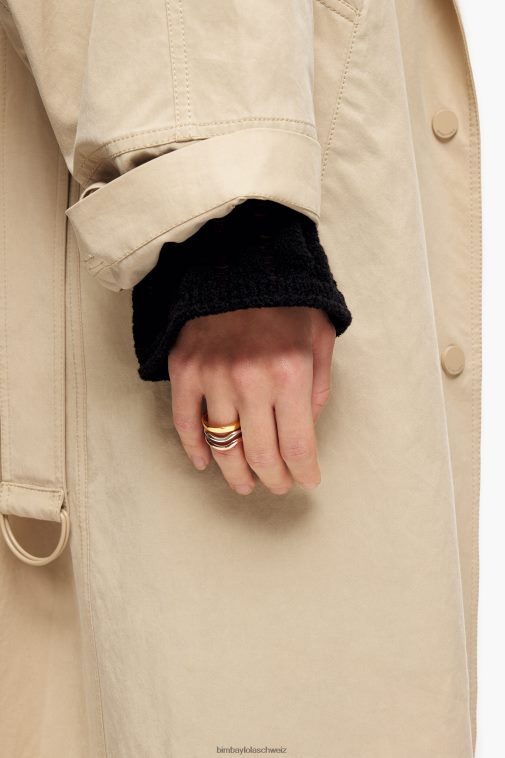 Bimba Y Lola Bands klingeln Mehrfarbig Zubehör T04ZZ832