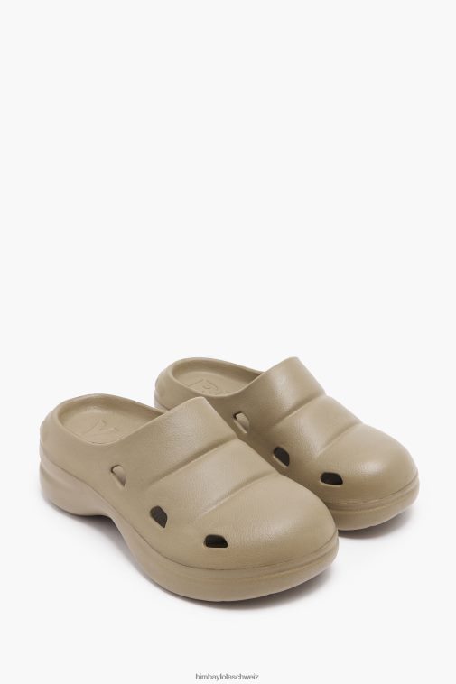 Bimba Y Lola Plattformverstopfung Dreck Fußwewar T04ZZ596