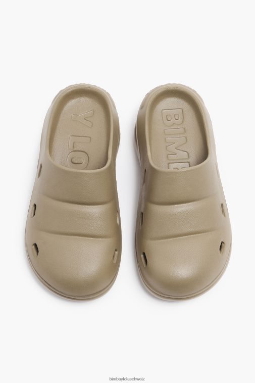 Bimba Y Lola Plattformverstopfung Dreck Fußwewar T04ZZ596