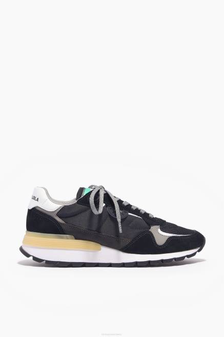 Bimba Y Lola Chimo Jogger-Sneaker Fußwewar Schwarz T04ZZ559