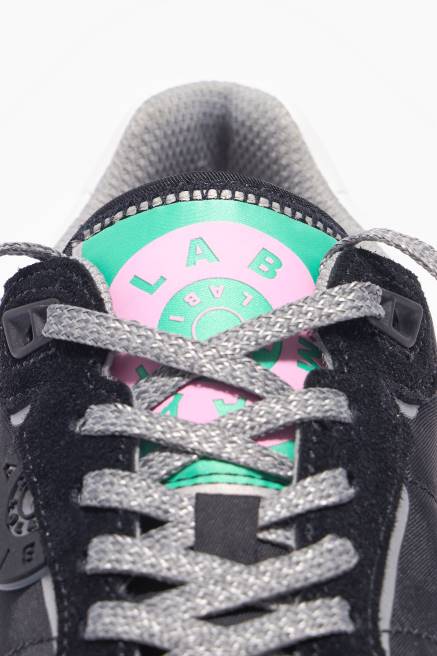 Bimba Y Lola Chimo Jogger-Sneaker Fußwewar Schwarz T04ZZ559