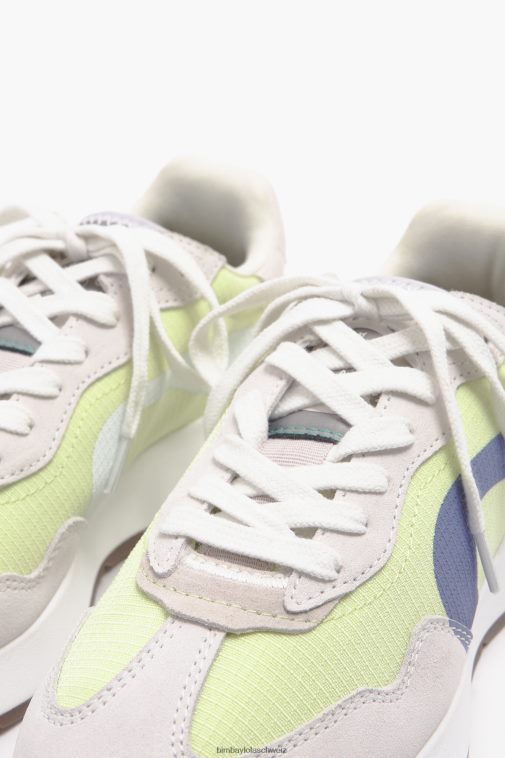 Bimba Y Lola Lifestyle-Sneaker Gelb Fußwewar T04ZZ555