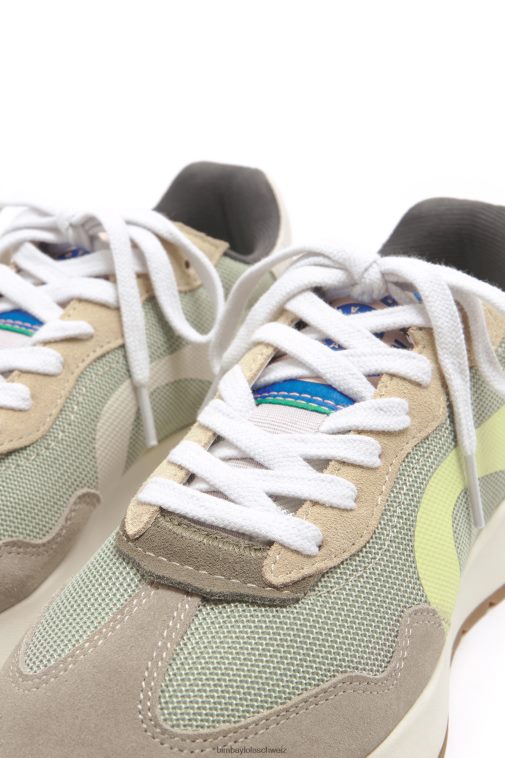 Bimba Y Lola Lifestyle-Sneaker khaki Fußwewar T04ZZ556