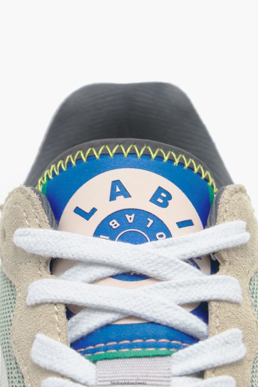 Bimba Y Lola Lifestyle-Sneaker khaki Fußwewar T04ZZ556