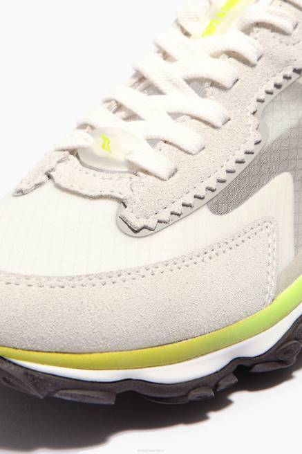 Bimba Y Lola Pulpo Runner-Sneaker Fußwewar Weiss T04ZZ547