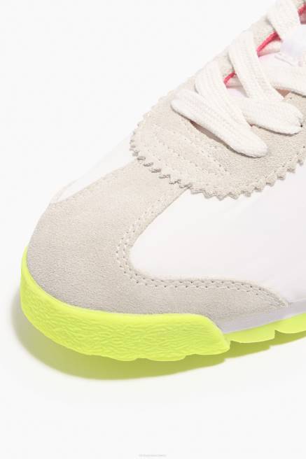 Bimba Y Lola Retro-Sneaker Fußwewar Weiss T04ZZ561