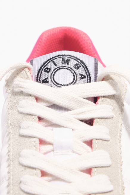 Bimba Y Lola Retro-Sneaker Fußwewar Weiss T04ZZ561