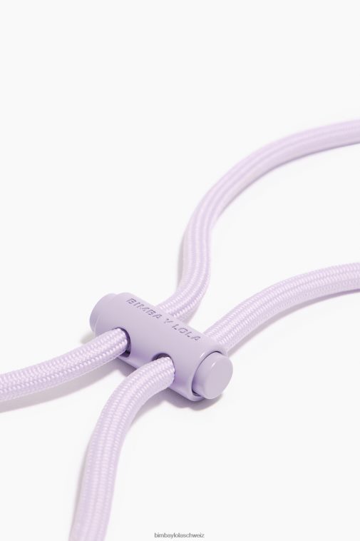 Bimba Y Lola Transparente iPhone 12 Pro-Hülle mit Logo mehrfarbig Zubehör T04ZZ906