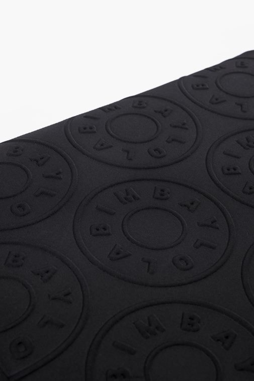 Bimba Y Lola Laptophülle mit Logo 13,5 Zoll Schwarz Zubehör T04ZZ934