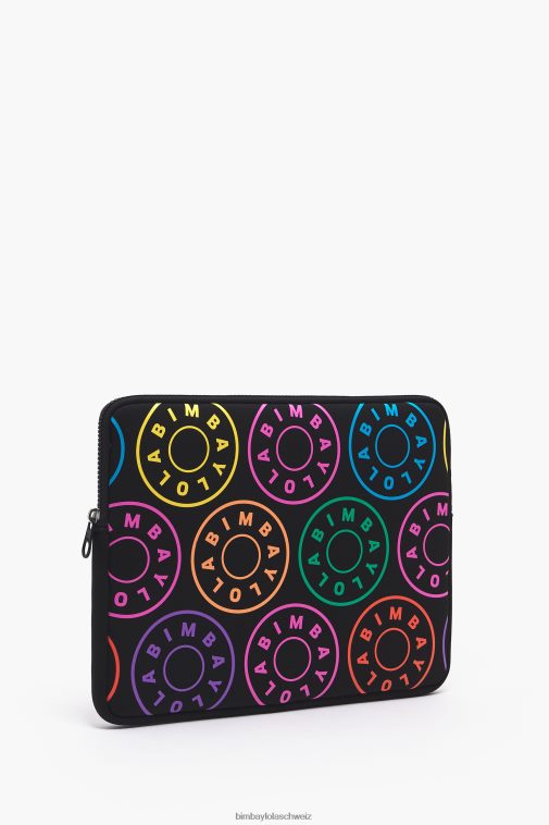Bimba Y Lola Logos 13,5 Laptophülle Mehrfarbig Zubehör T04ZZ933