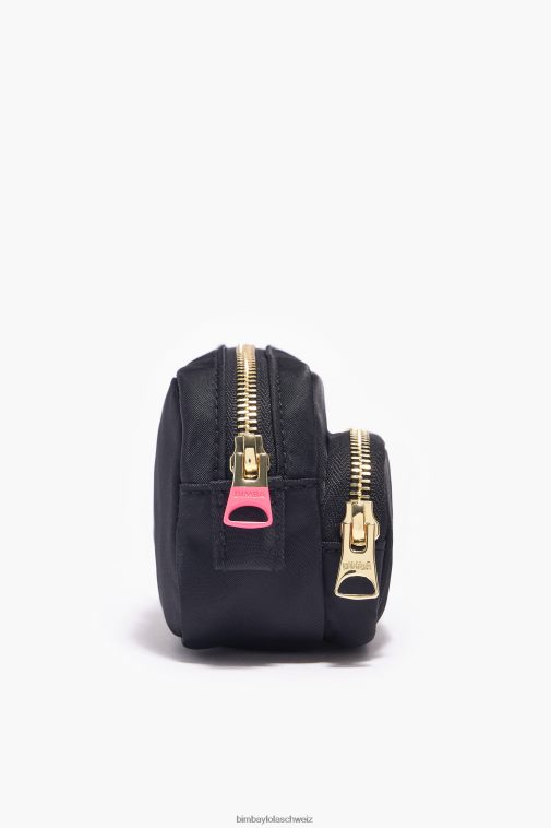 Bimba Y Lola Nylonetui Schwarz Zubehör T04ZZ1122