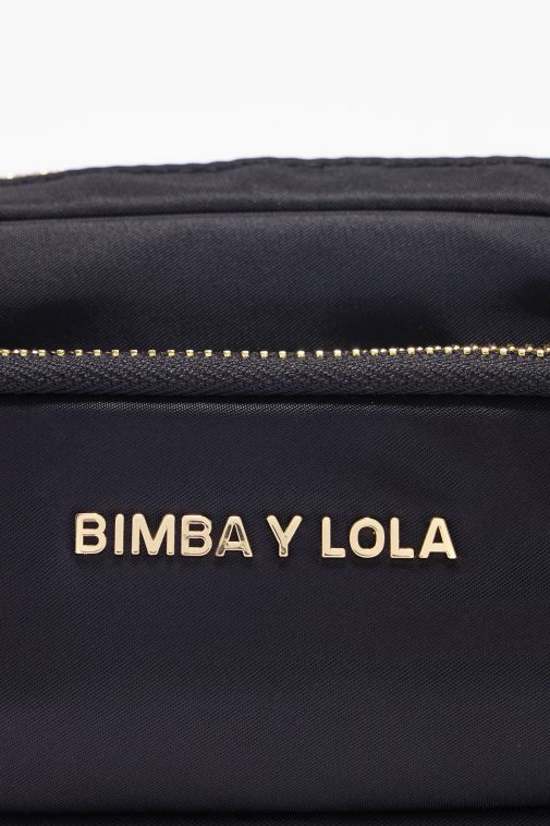Bimba Y Lola Nylonetui Schwarz Zubehör T04ZZ1122