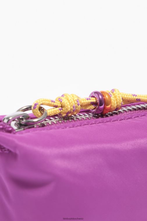 Bimba Y Lola Trapez-Geldbörse Rosa Zubehör T04ZZ1052