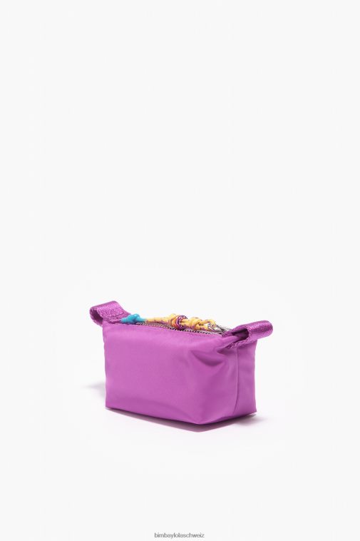 Bimba Y Lola Trapez-Geldbörse Rosa Zubehör T04ZZ1052