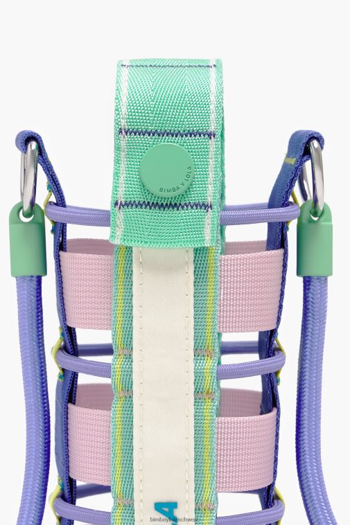 Bimba Y Lola Nylon-Flaschenhülle Rosa Zubehör T04ZZ894