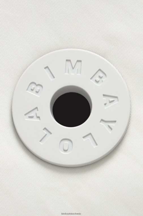 Bimba Y Lola Nylon-Shopper-Tasche grau Zubehör T04ZZ135