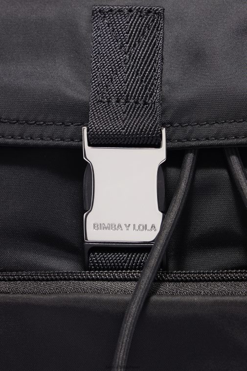 Bimba Y Lola Nylonrucksack Schwarz Zubehör T04ZZ167